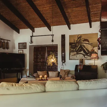 Villa Casa Dehesa De Yeguas