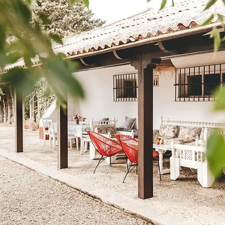 Casa Dehesa De Yeguas Cadiz