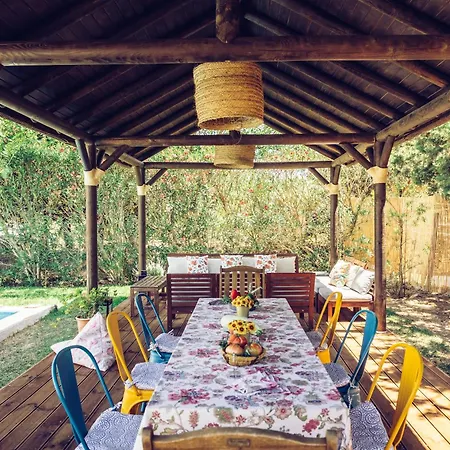 Villa Casa Dehesa De Yeguas Cadiz