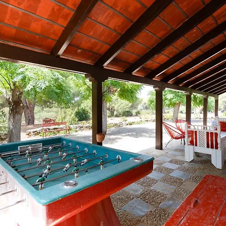 Casa Dehesa De Yeguas