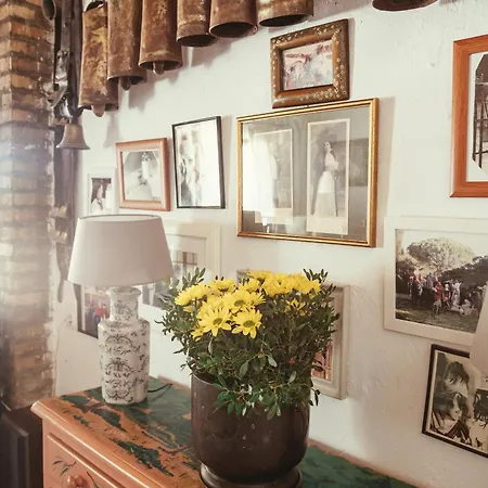 Casa Dehesa De Yeguas Villa Cadiz