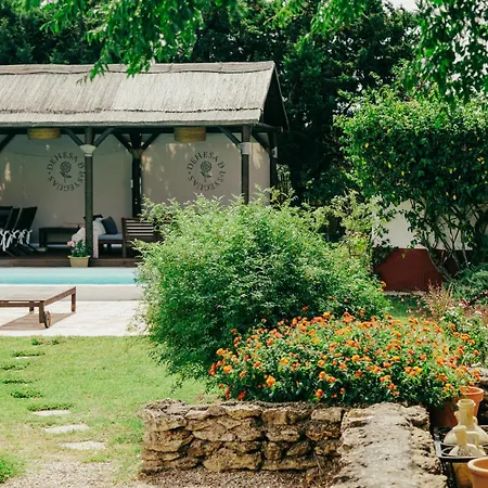 Villa Dehesa De Yeguas Casa En Privada Con Piscina Y Playa Cadiz