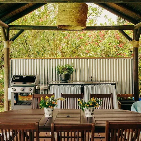 Villa Dehesa De Yeguas Casa En Privada Con Piscina Y Playa *