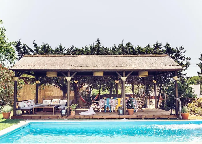 Βίλα Dehesa De Yeguas Casa En Privada Con Piscina Y Playa *