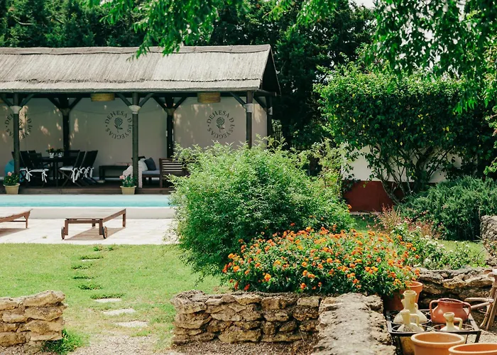 Βίλα Dehesa De Yeguas Casa En Privada Con Piscina Y Playa Καντίζ