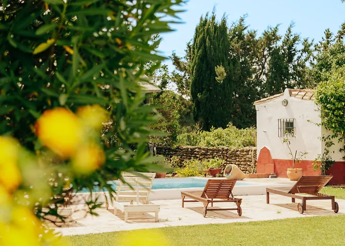 Βίλα Dehesa De Yeguas Casa En Privada Con Piscina Y Playa *