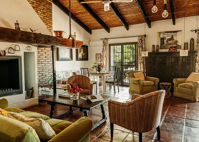 Βίλα Dehesa De Yeguas Casa En Privada Con Piscina Y Playa Καντίζ