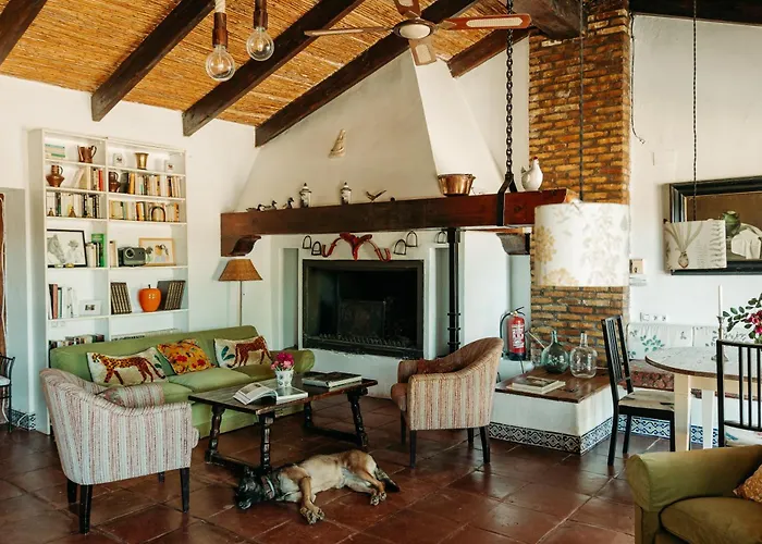 Βίλα Dehesa De Yeguas Casa En Privada Con Piscina Y Playa