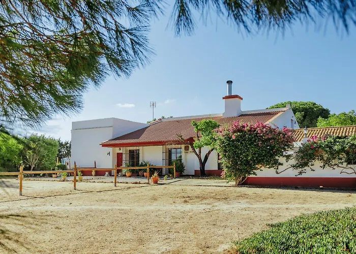 Βίλα Dehesa De Yeguas Casa En Privada Con Piscina Y Playa *
