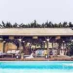 Villa Dehesa De Yeguas Casa En Privada Con Piscina Y Playa *