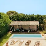 Villa Dehesa De Yeguas Casa En Privada Con Piscina Y Playa