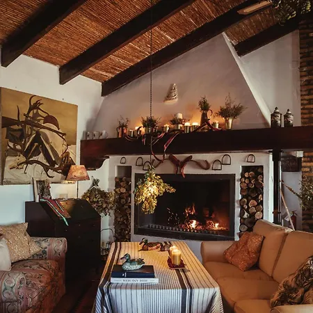Casa Dehesa De Yeguas Villa Cádiz