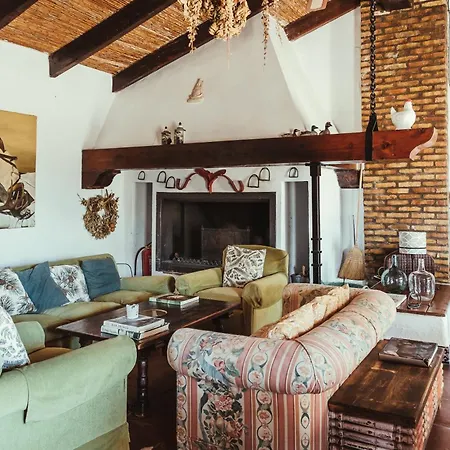 ヴィラ Dehesa De Yeguas Casa En Privada Con Piscina Y Playa