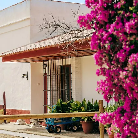 Dehesa De La Yeguas-finca Privada Con Piscina A 15 Min Playas Cadice