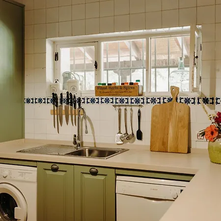 فيلة Dehesa De Yeguas Casa En Privada Con Piscina Y Playa