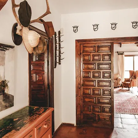 فيلة Dehesa De Yeguas Casa En Privada Con Piscina Y Playa