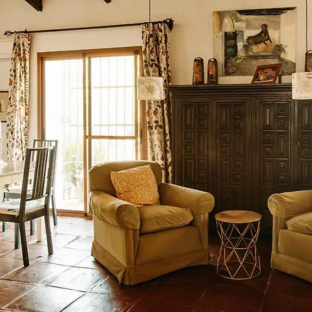 فيلة Dehesa De Yeguas Casa En Privada Con Piscina Y Playa كاديز