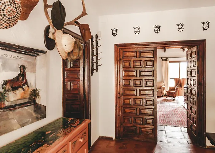 Willa Dehesa De Yeguas Casa En Privada Con Piscina Y Playa