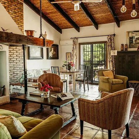 Villa Dehesa De Yeguas Casa En Privada Con Piscina Y Playa Cádiz