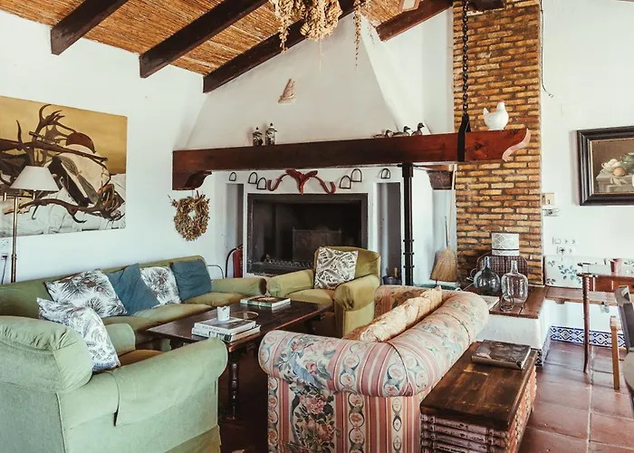 Villa Dehesa De Yeguas Casa En Privada Con Piscina Y Playa