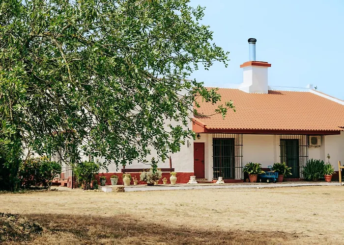 Dehesa De Yeguas Casa En Privada Con Piscina Y Playa * Cadix