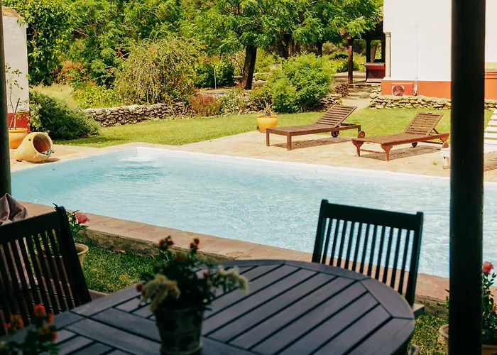 Dehesa De Yeguas Casa En Privada Con Piscina Y Playa Villa Cadix