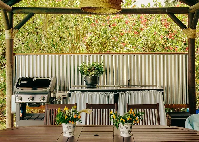 Villa Dehesa De Yeguas Casa En Privada Con Piscina Y Playa *